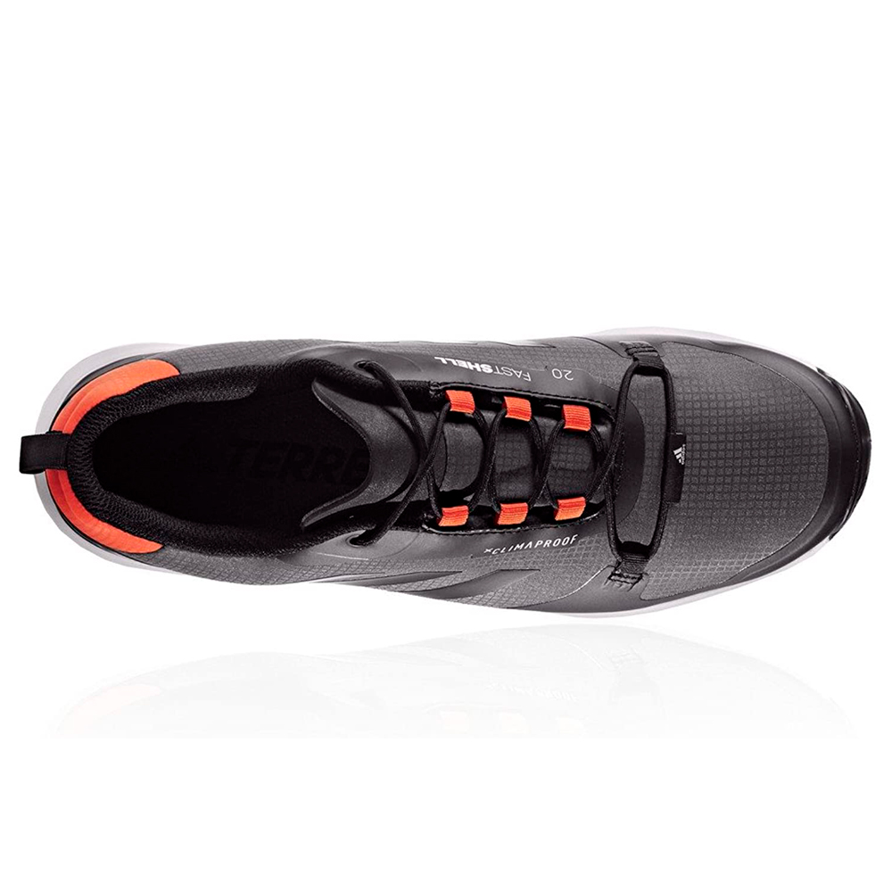 Кроссовки Adidas TERREX FASTSHELL CP / Мужской / 47.5 / Темно-серый photo 3